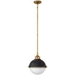 Пендел ELSTEAD QN-FLETCHER-P-M-AZ FLETCHER