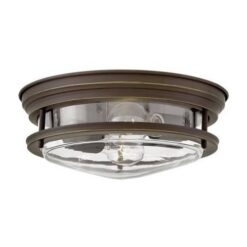 Плафон за баня ELSTEAD QN-HADRIAN-FS-OZ-CLEAR HADRIAN