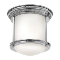 Плафон за баня ELSTEAD QN-HADRIAN-MINI-F-CM-OPAL HADRIAN MINI