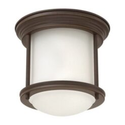 Плафон за баня ELSTEAD QN-HADRIAN-MINI-F-OZ-OPAL HADRIAN MINI