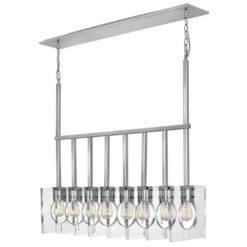 Пендел ELSTEAD QN-LUDLOW8-PN LUDLOW