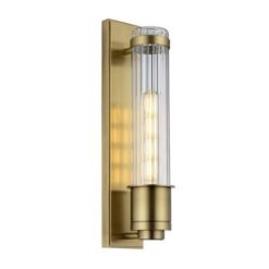 Аплик за баня ELSTEAD QN-WELLINGTON1-AB WELLINGTON