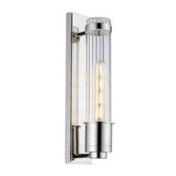 Аплик за баня ELSTEAD QN-WELLINGTON1-PC WELLINGTON