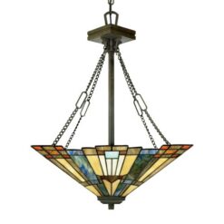 Пендел ELSTEAD QZ-INGLENOOK-P-B INGLENOOK