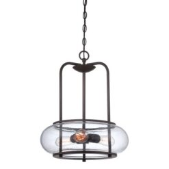 Пендел ELSTEAD QZ-TRILOGY-3P TRILOGY