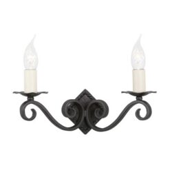Аплик ELSTEAD RY2A-BLACK RECTORY