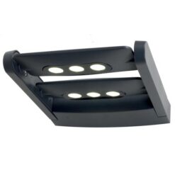 LED аплик Elstead Sigmund-6w за градина и двор