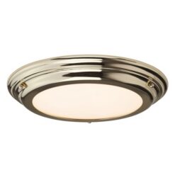 LED плафон Elstead Welland-f-pb за антре