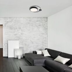 Плафон Rabalux Saphira 3529 за проходни зони