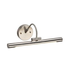 LED аплик Elstead Alton-pl-s-bn за коридор