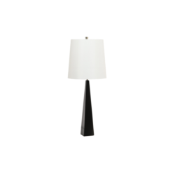 Настолна лампа ELSTEAD ASCENT-TL-BLK-W ASCENT