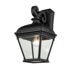 Аплик Elstead Bayview-2l-bk BAYVIEW-2L-BK за екстериорно осветление