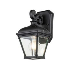 Аплик Elstead Bayview-2s-bk BAYVIEW-2S-BK за екстериорно осветление