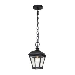 Пендел Elstead Bayview-8m-bk BAYVIEW-8M-BK за външно осветление