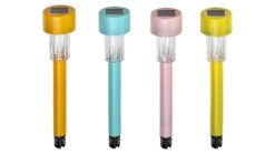 RABALUX LED СОЛАРНО ОСВЕТИТЕЛНО ТЯЛО ВЛАГОЗАЩИТЕНО IP44 SOLARINO 8080 ВЛАГОЗАЩИТЕН - Image 2