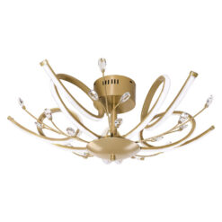 Плафон RABALUX ROMILLI 6549 LED 30W, 2250LM, 3000K