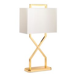 Настолна лампа ELSTEAD CROSS-TL-IVORY CROSS
