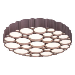 Плафон RABALUX ANDELA 6040 LED 48W, 2956LM, 4000K - Image 2