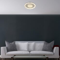 Плафон RABALUX 6294 SIREN LED / 50W, 3390LM, 4000K