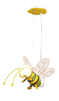 Пендел Rabalux Bee за трапезария