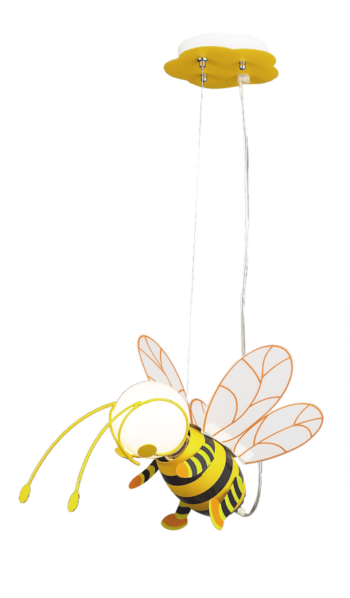 Пендел Rabalux Bee за трапезария