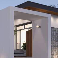 LED фасаден аплик RABALUX 77061 GENDT - Image 4