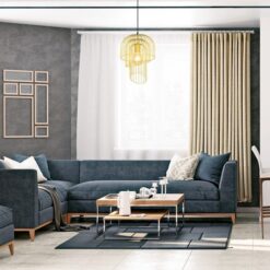 Пендел RABALUX ROWENA E27, 1X60W 6228
