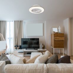 Плафон RABALUX ВЕНТИЛАТОР 6710 DALFON LED 36W, 2100LM, 3000K-6000K - Image 2