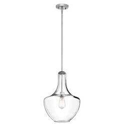Пендел ELSTEAD KL-EVERLY-P-M-CH EVERLY
