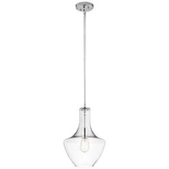 Пендел ELSTEAD KL-EVERLY-P-S-CH EVERLY