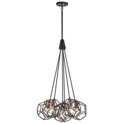 Пендел ELSTEAD KL-ROCKLYN6-RS ROCKLYN