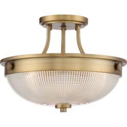 Плафон ELSTEAD QZ-MANTLE-SF-WS MANTLE