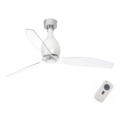 Вентилатор Faro Mini 32020 за таванен монтаж в дома