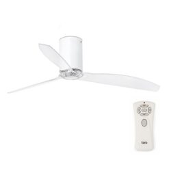 Вентилатор Faro Mini 32039 за таванен монтаж в дома