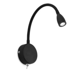 LED аплик Faro Loke 41020 за спалня