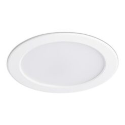 LED луна за вграждане Faro Ted 42926 за окачен таван