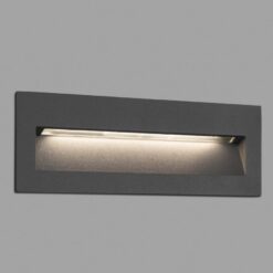 LED луна за вграждане Faro Nat 70638 за градина и двор