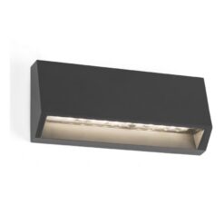 LED аплик Faro Must-2 MUST-2 за екстериорно осветление