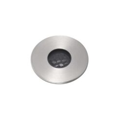 LED луна за вграждане Faro Grund 70726 за фасада и вход