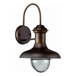 Фасаден аплик Faro Estoril-p 71140 за външно осветление