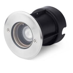Луна за вграждане Faro Tecno-6 71489N за екстериорно осветление