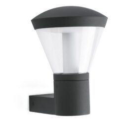 LED фасаден аплик Faro Shelby 75536 за градина и двор