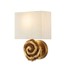 Аплик ELSTEAD FB-SWIRL-1L-G SWIRL