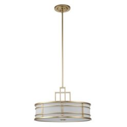 Пендел ELSTEAD FE-FUSION-P-L-PNBR FUSION