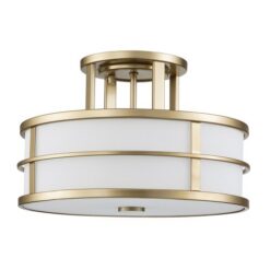 Плафон ELSTEAD FE-FUSION-SF-PNBR FUSION