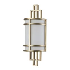 Аплик ELSTEAD FE-FUSION1-PNBR FUSION