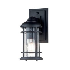 Аплик Elstead Lighthouse2-s-blk FE-LIGHTHOUSE2-S-BLK за външно осветление