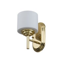 Аплик за баня ELSTEAD FE-MALIBU1-BATH-PB MALIBU - Image 2