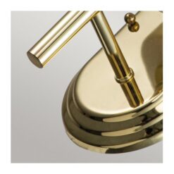 Аплик за баня ELSTEAD FE-MALIBU1-BATH-PB MALIBU - Image 3