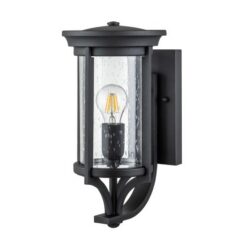 Аплик Elstead Merrill1-s-blk FE-MERRILL1-S-BLK за градина и двор